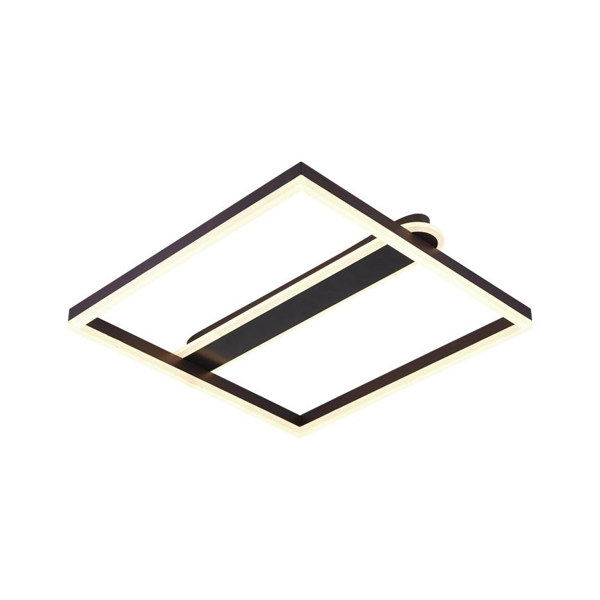 Dimmable LED Ceiling Light 60W/230V 3000–6500K + Remote Control