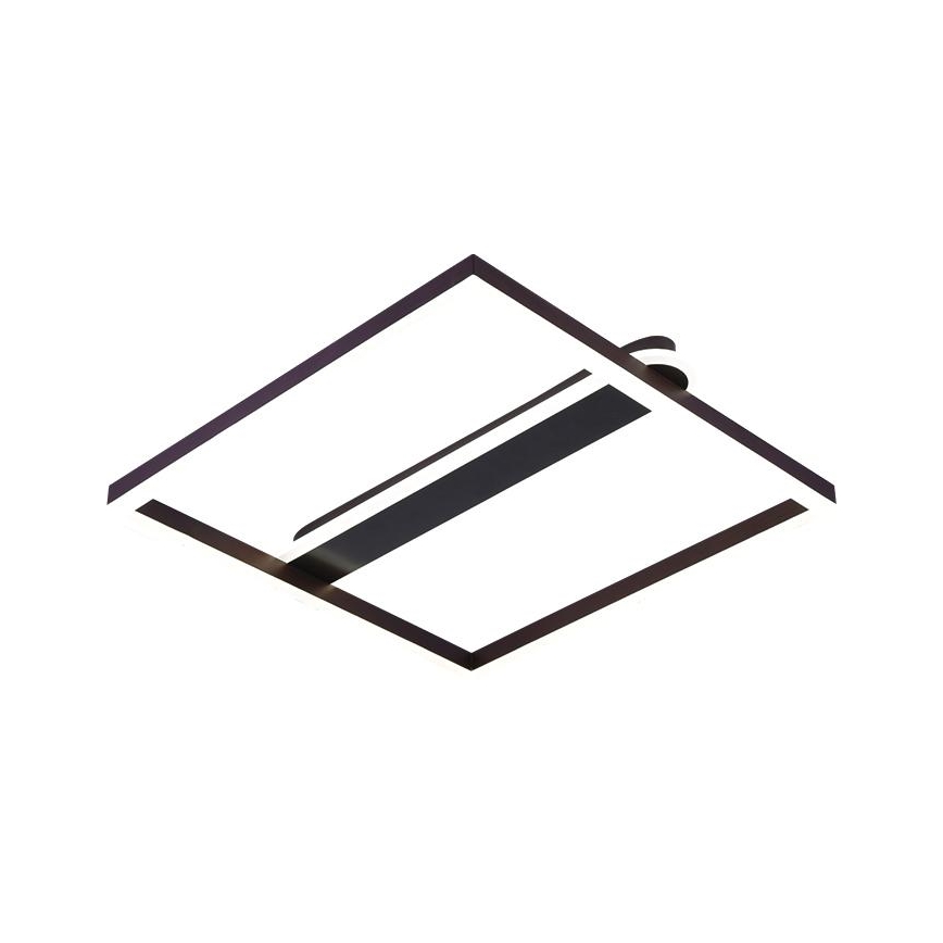 Dimmable LED Ceiling Light 60W/230V 3000–6500K + Remote Control