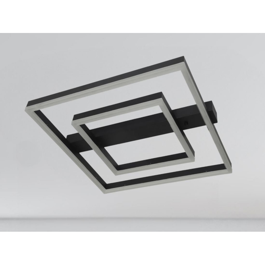 Dimmable LED Ceiling Light, 70W/230V, 3000–6500K + Remote Control
