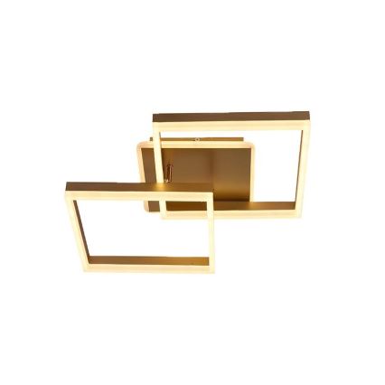 Dimmable LED Ceiling Light, 80W/230V, 3000-6500K, with Remote Control