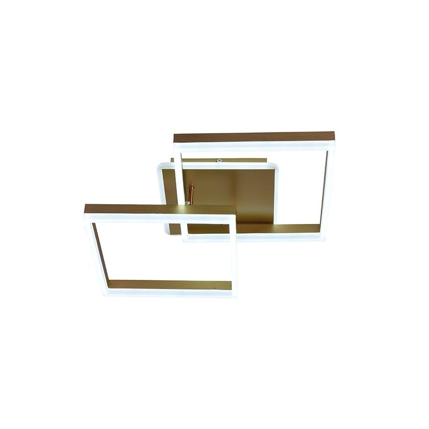 Dimmable LED Ceiling Light, 80W/230V, 3000-6500K, with Remote Control
