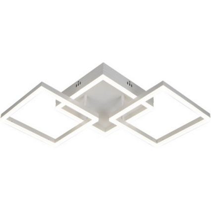 Dimmable LED Ceiling Light 85W/230V, 3000–6500K + Remote Control