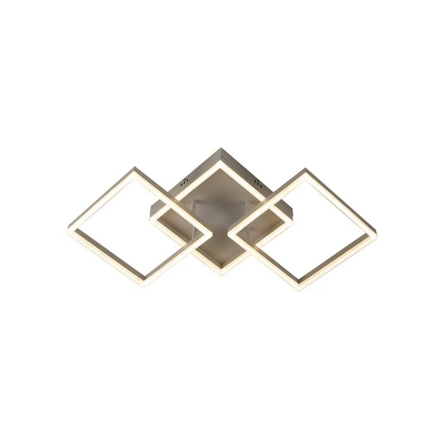 Dimmable LED Ceiling Light 85W/230V, 3000–6500K + Remote Control