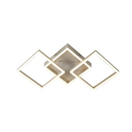 Dimmable LED Ceiling Light 85W/230V, 3000–6500K + Remote Control