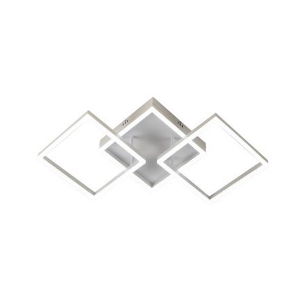 Dimmable LED Ceiling Light 85W/230V, 3000–6500K + Remote Control