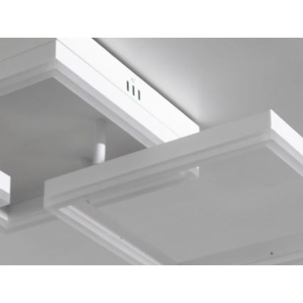 Dimmable LED Ceiling Light 85W/230V, 3000–6500K + Remote Control