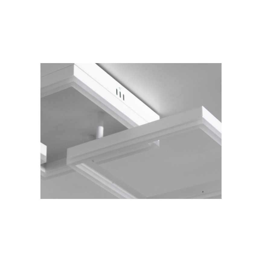 Dimmable LED Ceiling Light 85W/230V, 3000–6500K + Remote Control