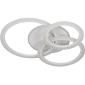 Dimmable LED Ceiling Light / 90W / 230V / 3000–6500K + Remote Control