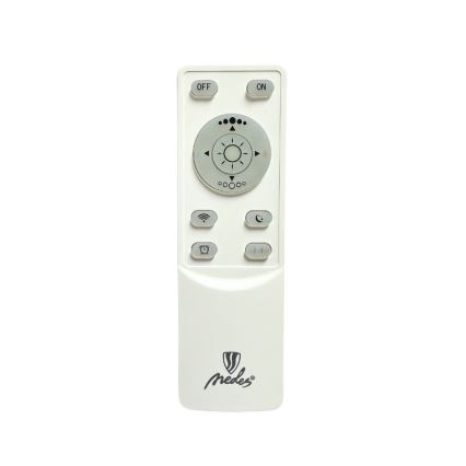 Dimmable LED Ceiling Light / 90W / 230V / 3000–6500K + Remote Control