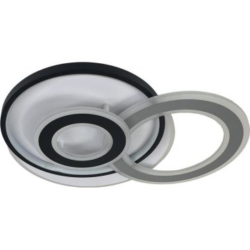 Dimmable LED Ceiling Light 95W/230V 3000-6500K + Remote Control