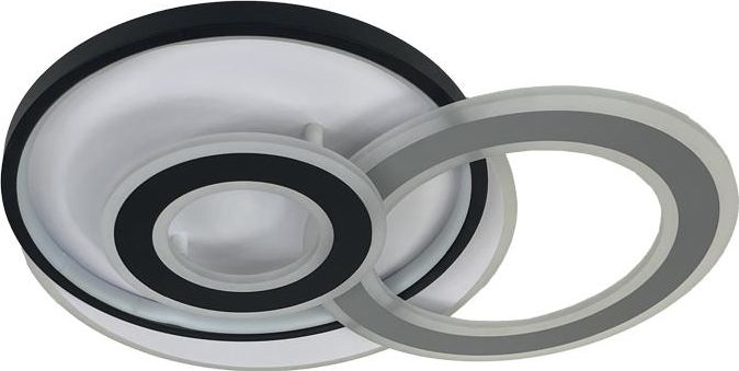 Dimmable LED Ceiling Light 95W/230V 3000-6500K + Remote Control