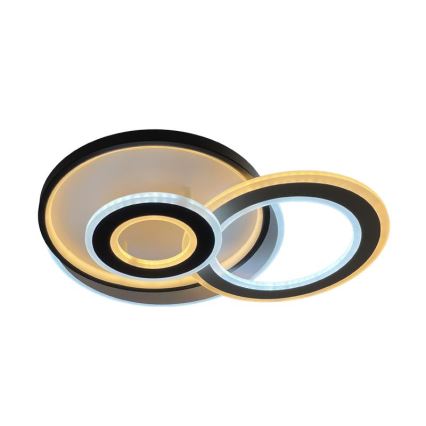 Dimmable LED Ceiling Light 95W/230V 3000-6500K + Remote Control