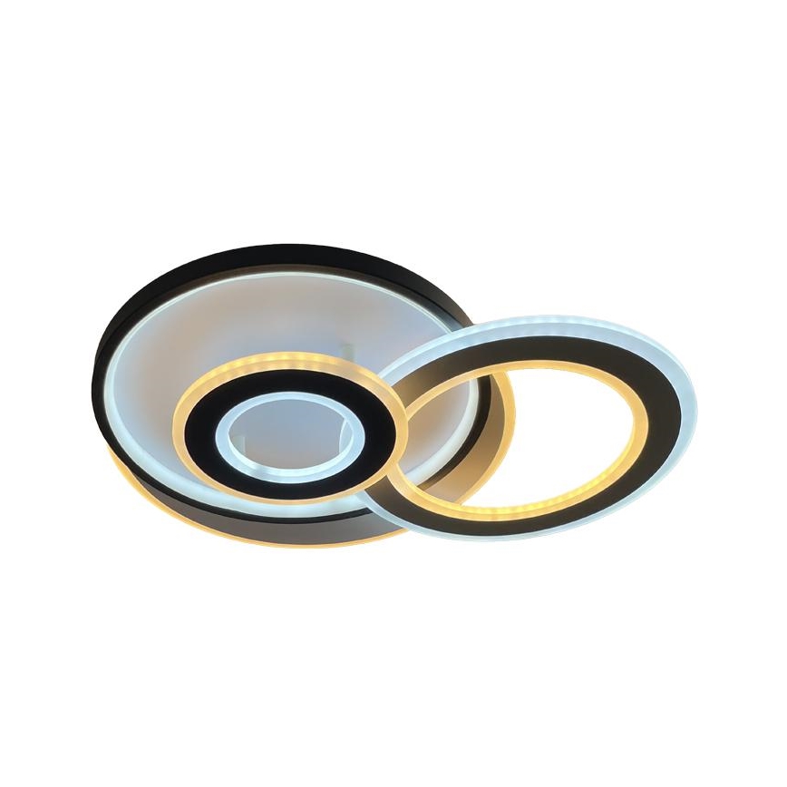 Dimmable LED Ceiling Light 95W/230V 3000-6500K + Remote Control