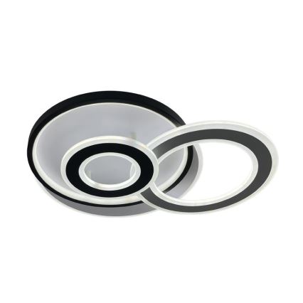 Dimmable LED Ceiling Light 95W/230V 3000-6500K + Remote Control