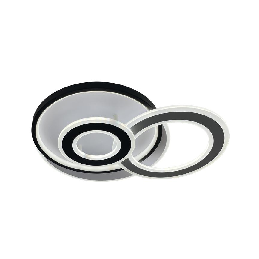 Dimmable LED Ceiling Light 95W/230V 3000-6500K + Remote Control