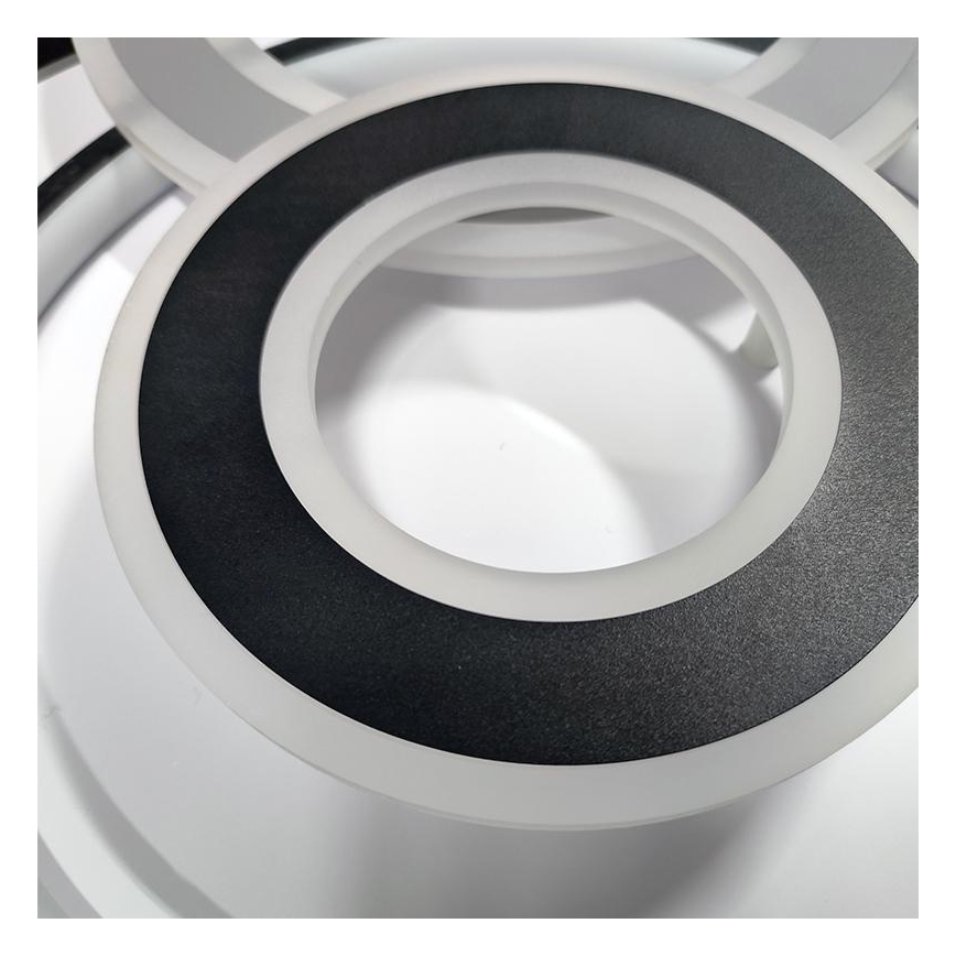 Dimmable LED Ceiling Light 95W/230V 3000-6500K + Remote Control