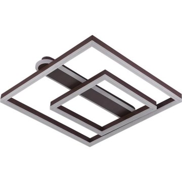 Dimmable LED Ceiling Light 95W / 230V 3000–6500K + Remote Control