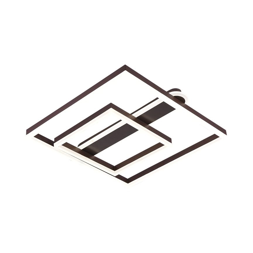Dimmable LED Ceiling Light 95W / 230V 3000–6500K + Remote Control