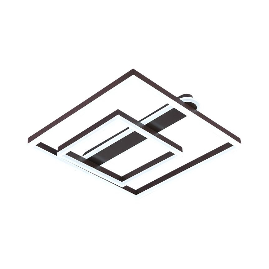 Dimmable LED Ceiling Light 95W / 230V 3000–6500K + Remote Control