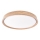 Dimmable LED Ceiling Light ILVI LED/30W/230V 2700-6500K Ø 40 cm Beige + Remote Control