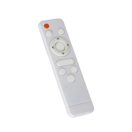 Dimmable LED Ceiling Light LAYLA with Remote Control, 66W/230V