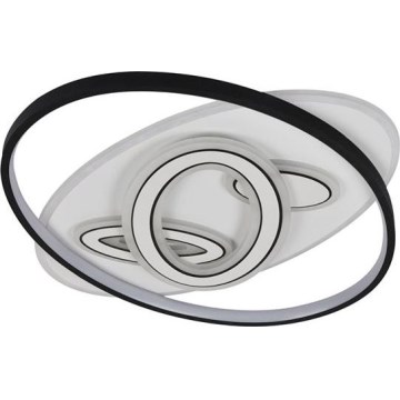 Dimmable LED ceiling light LED/105W/230V 3000-6500K + remote control