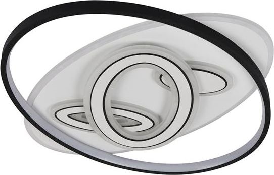 Dimmable LED ceiling light LED/105W/230V 3000-6500K + remote control