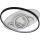 Dimmable LED ceiling light LED/105W/230V 3000-6500K + remote control
