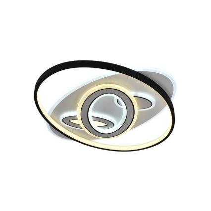 Dimmable LED ceiling light LED/105W/230V 3000-6500K + remote control