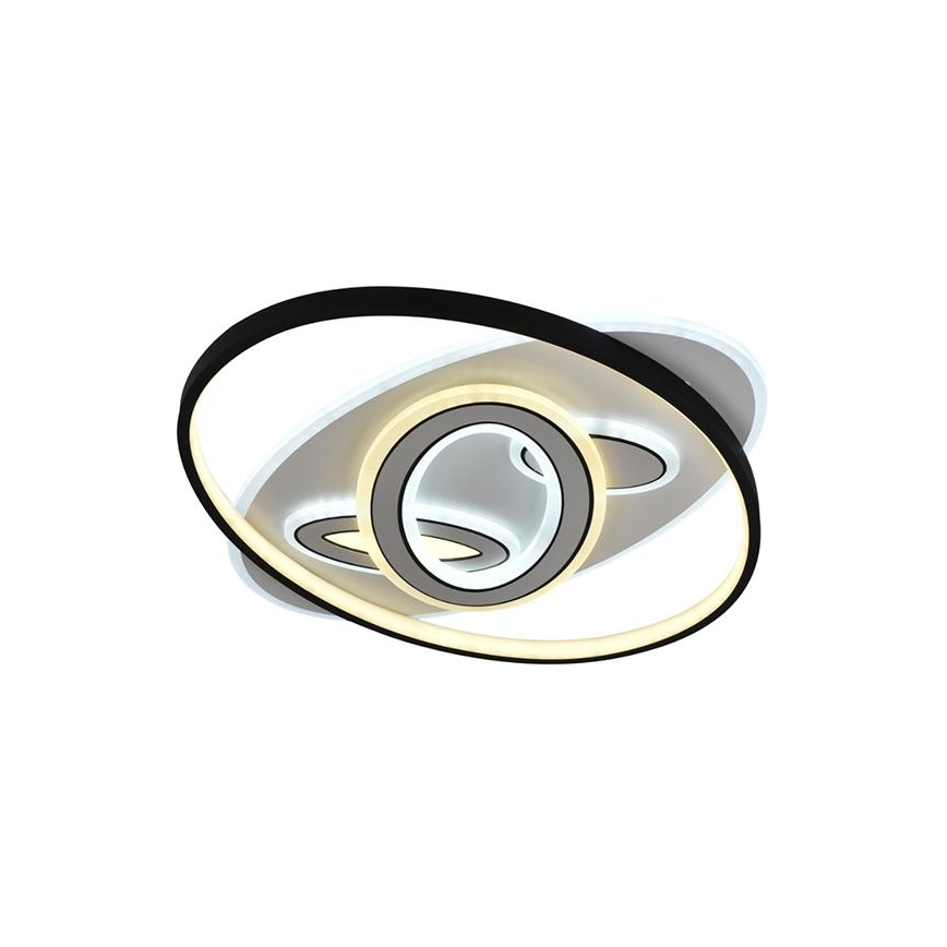 Dimmable LED ceiling light LED/105W/230V 3000-6500K + remote control