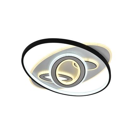 Dimmable LED ceiling light LED/105W/230V 3000-6500K + remote control