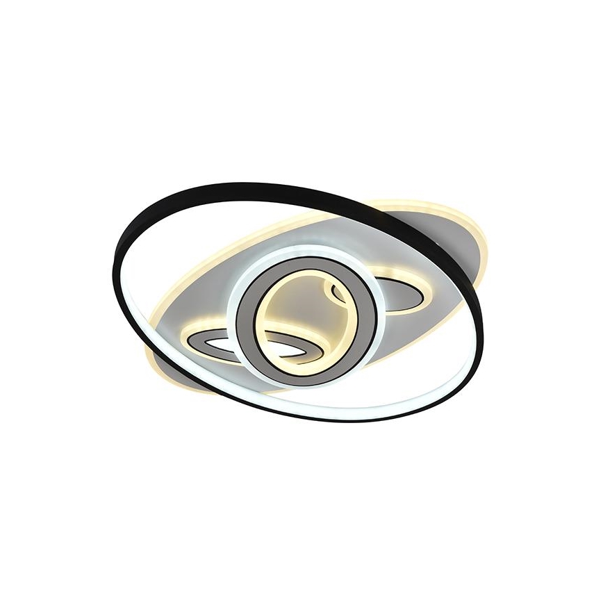 Dimmable LED ceiling light LED/105W/230V 3000-6500K + remote control