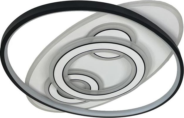 Dimmable LED Ceiling Light LED/105W/230V 3000-6500K + Remote Control