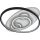 Dimmable LED Ceiling Light LED/105W/230V 3000-6500K + Remote Control