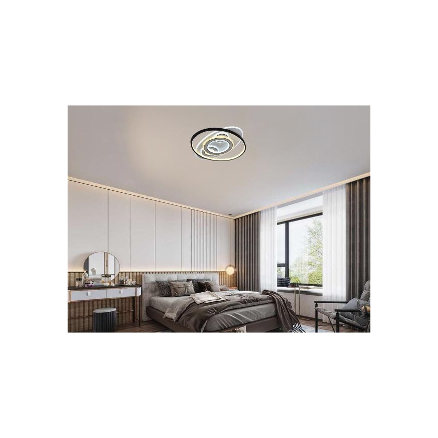 Dimmable LED Ceiling Light LED/105W/230V 3000-6500K + Remote Control