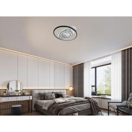 Dimmable LED Ceiling Light LED/105W/230V 3000-6500K + Remote Control