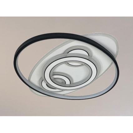 Dimmable LED Ceiling Light LED/105W/230V 3000-6500K + Remote Control