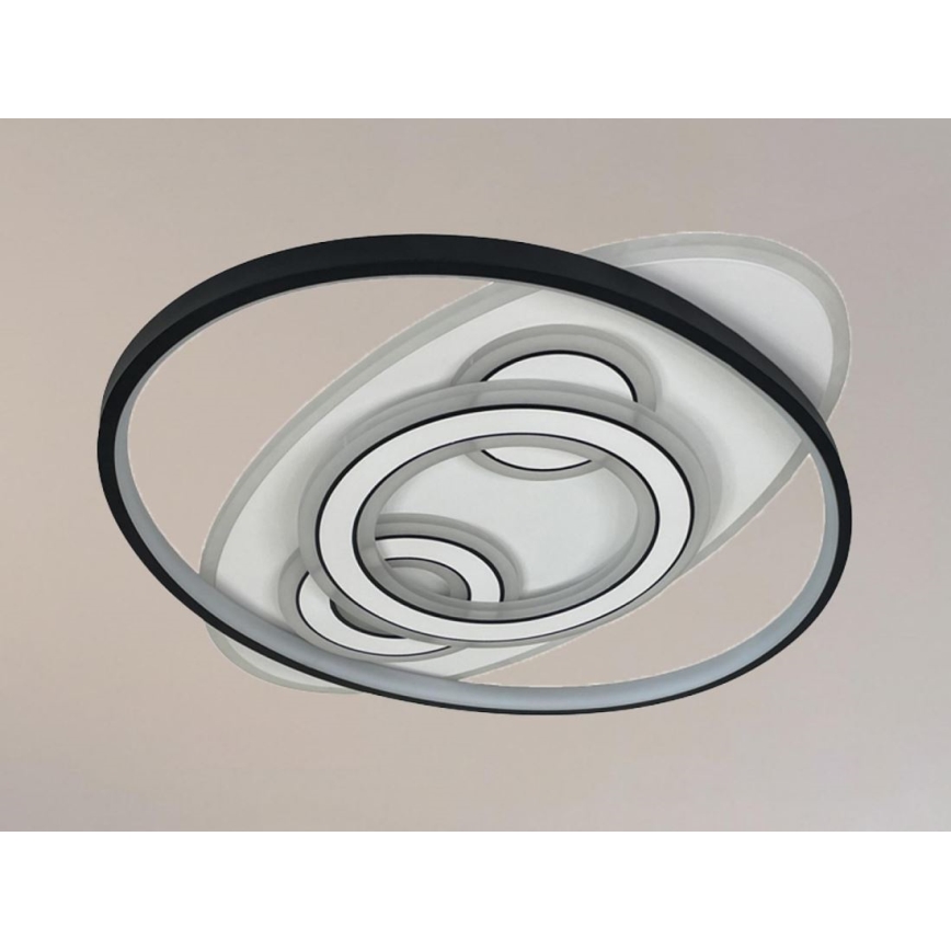 Dimmable LED Ceiling Light LED/105W/230V 3000-6500K + Remote Control