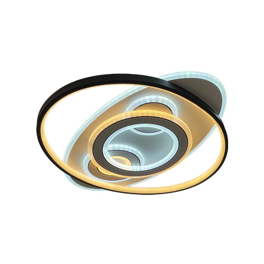 Dimmable LED Ceiling Light LED/105W/230V 3000-6500K + Remote Control