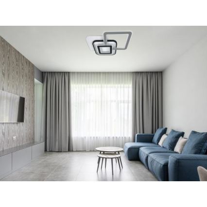 Dimmable LED Ceiling Light LED/105W/230V 3000-6500K + Remote Control