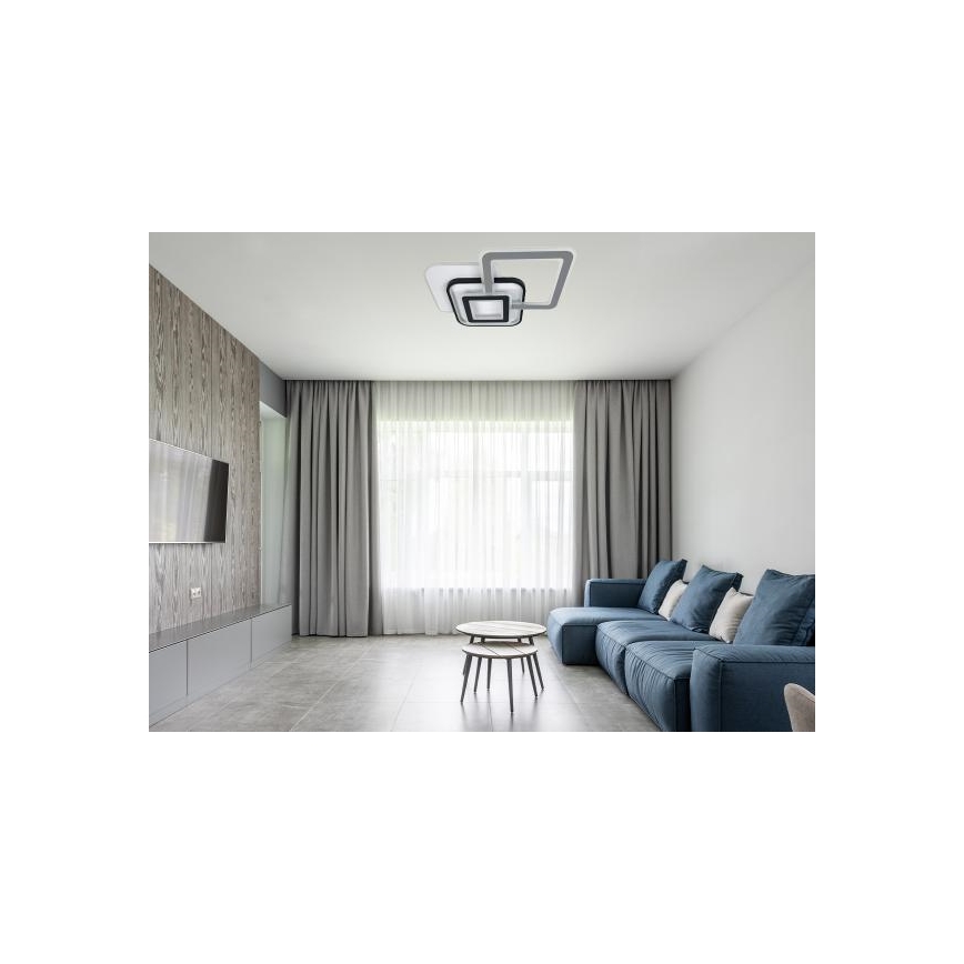 Dimmable LED Ceiling Light LED/105W/230V 3000-6500K + Remote Control