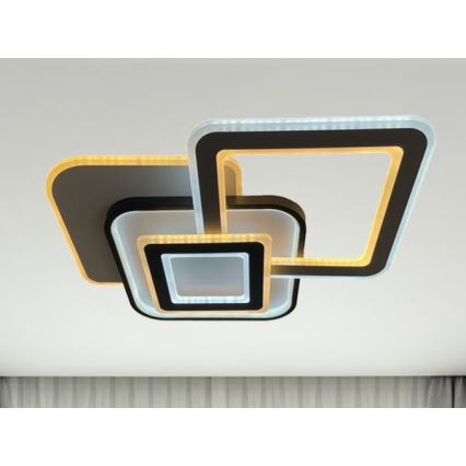 Dimmable LED Ceiling Light LED/105W/230V 3000-6500K + Remote Control