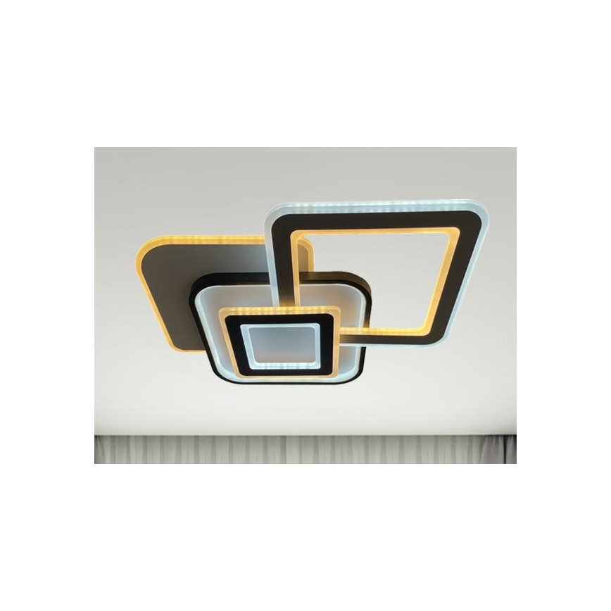Dimmable LED Ceiling Light LED/105W/230V 3000-6500K + Remote Control