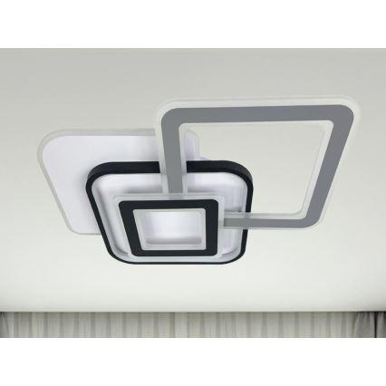 Dimmable LED Ceiling Light LED/105W/230V 3000-6500K + Remote Control