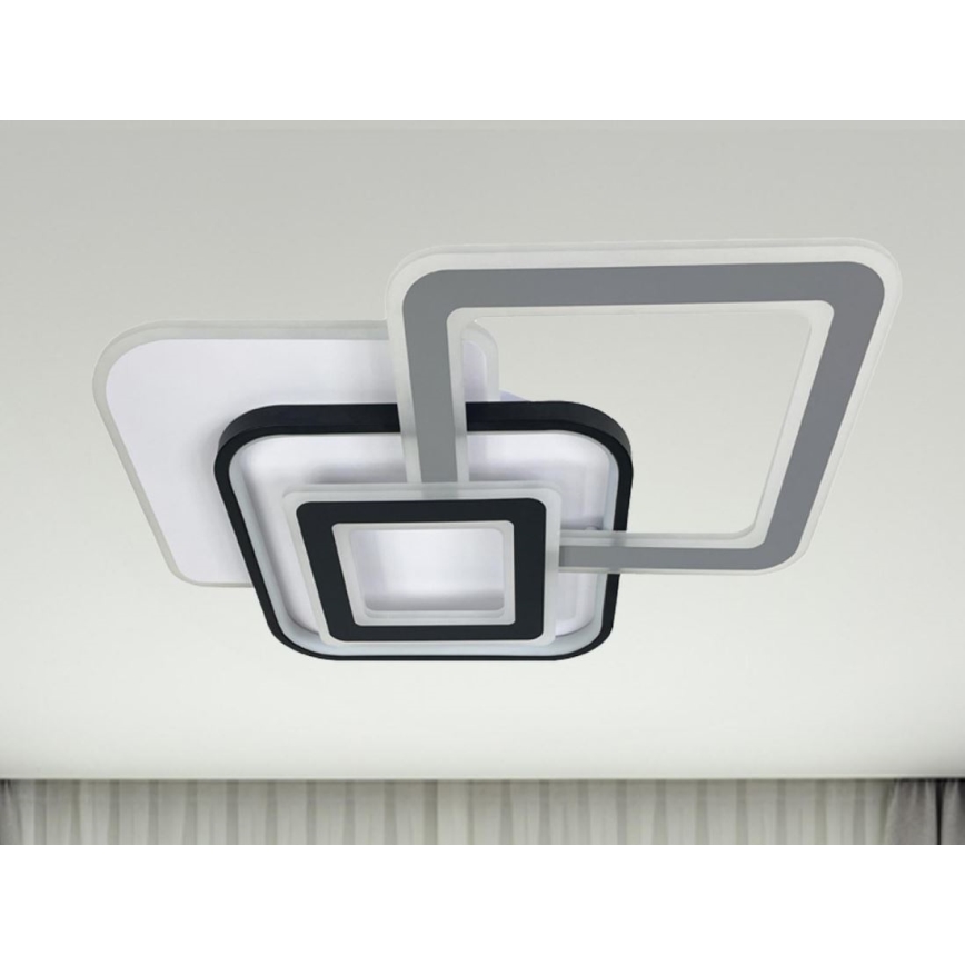 Dimmable LED Ceiling Light LED/105W/230V 3000-6500K + Remote Control