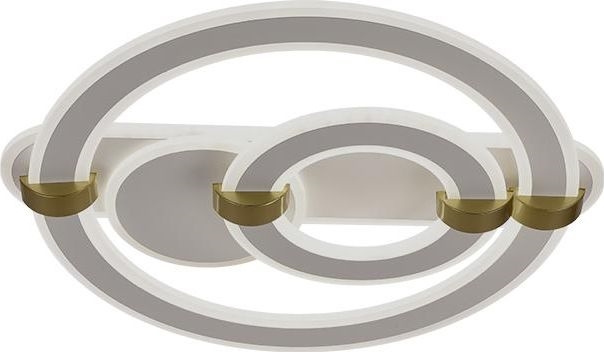 Dimmable LED Ceiling Light LED/120W/230V 3000-6500K + Remote Control