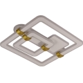 Dimmable LED Ceiling Light LED/140W/230V 3000-6500K + Remote Control