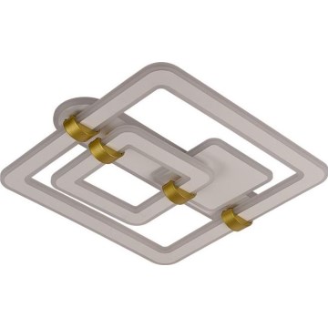 Dimmable LED Ceiling Light LED/140W/230V 3000-6500K + Remote Control