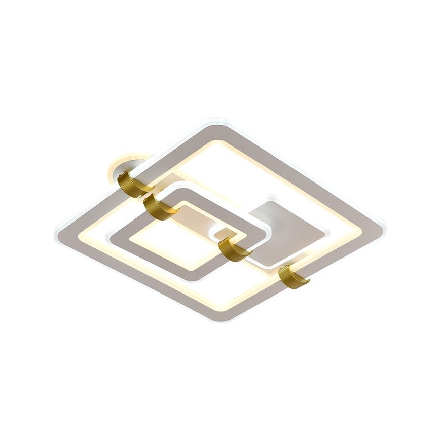 Dimmable LED Ceiling Light LED/140W/230V 3000-6500K + Remote Control