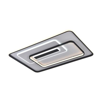 Dimmable LED ceiling light LED/160W/230V 3000-6500K + remote control